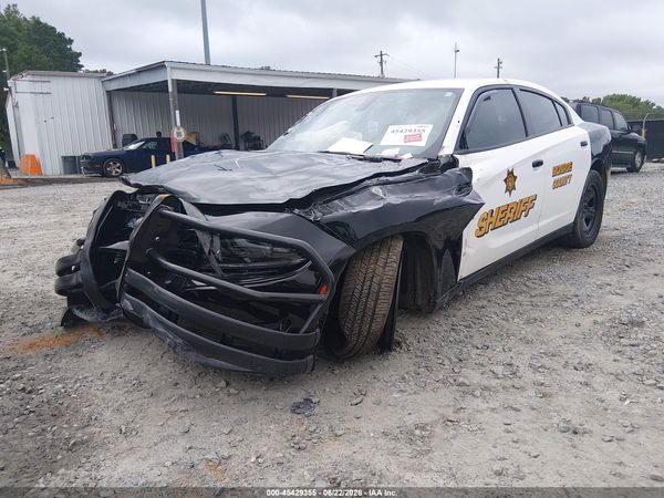 2023 DODGE CHARGER POLICE RWD