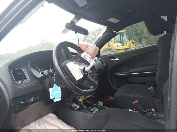 2023 DODGE CHARGER POLICE RWD