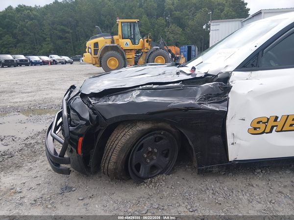2023 DODGE CHARGER POLICE RWD