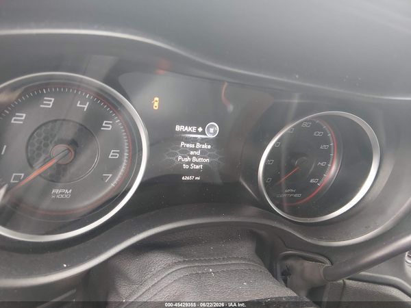 2023 DODGE CHARGER POLICE RWD