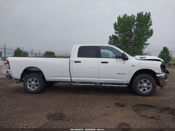 2024 RAM 2500 BIG HORN  4X4 8' BOX