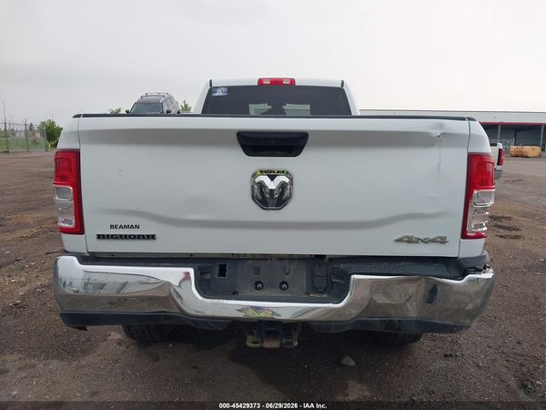 2024 RAM 2500 BIG HORN  4X4 8' BOX