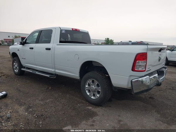 2024 RAM 2500 BIG HORN  4X4 8' BOX