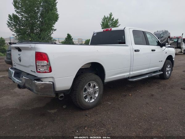 2024 RAM 2500 BIG HORN  4X4 8' BOX