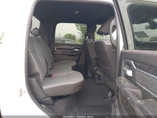 2024 RAM 2500 BIG HORN  4X4 8' BOX