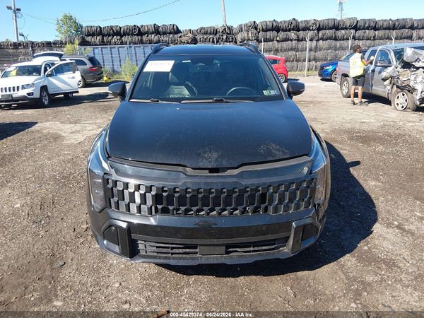 2026 KIA SPORTAGE X-LINE