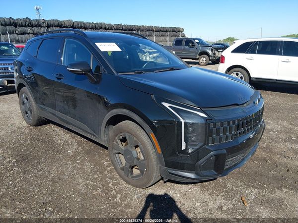 2026 KIA SPORTAGE X-LINE