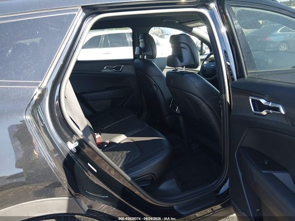 2026 KIA SPORTAGE X-LINE