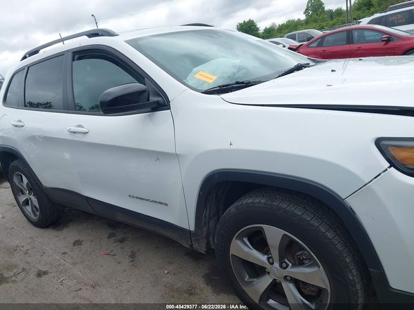 2022 JEEP CHEROKEE LIMITED 4X4