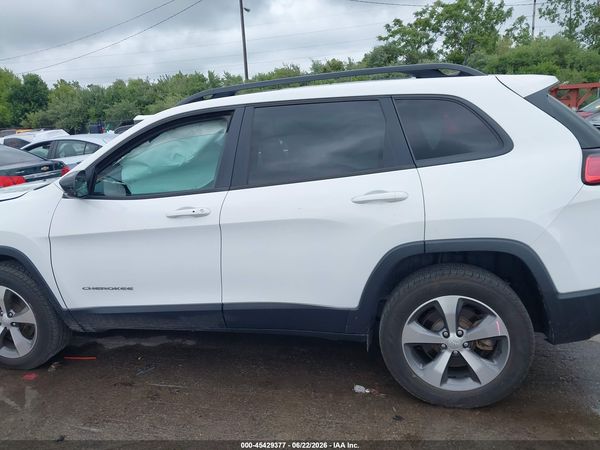 2022 JEEP CHEROKEE