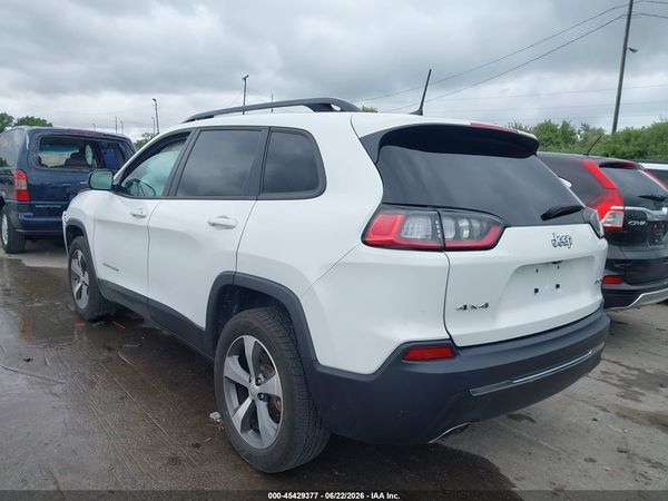 2022 JEEP CHEROKEE LIMITED 4X4
