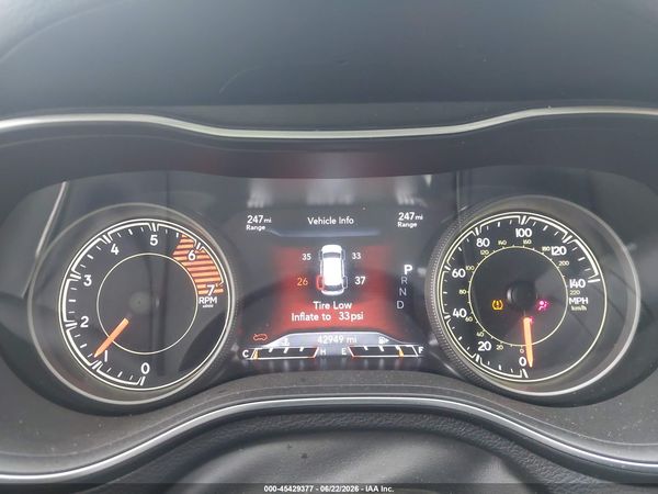 2022 JEEP CHEROKEE LIMITED 4X4