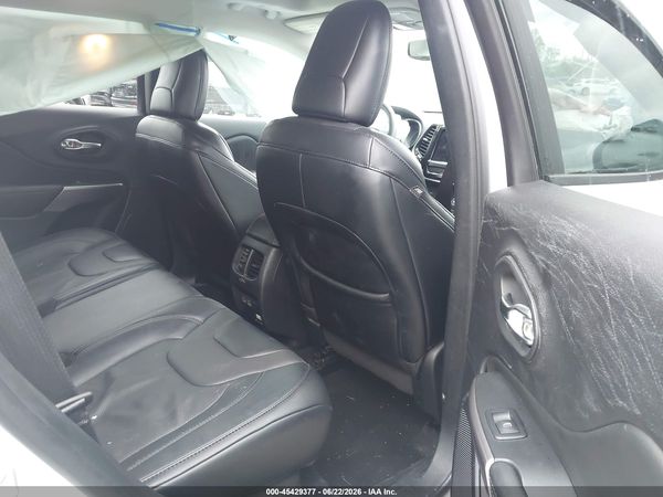 2022 JEEP CHEROKEE LIMITED 4X4
