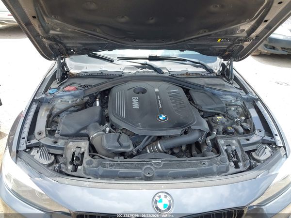 2019 BMW 440I GRAN COUPE