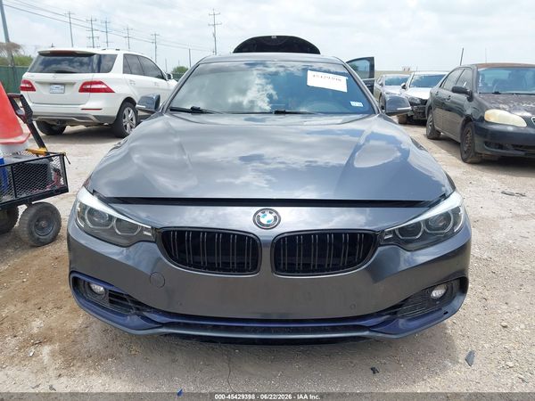 2019 BMW 440I GRAN COUPE