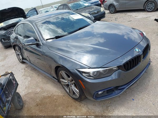 2019 BMW 440I GRAN COUPE