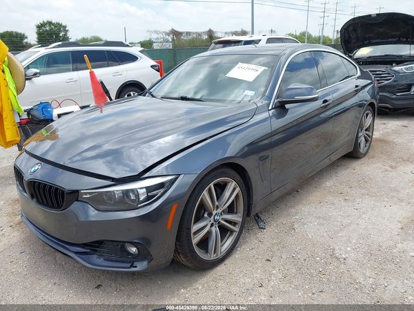 2019 BMW 440I GRAN COUPE