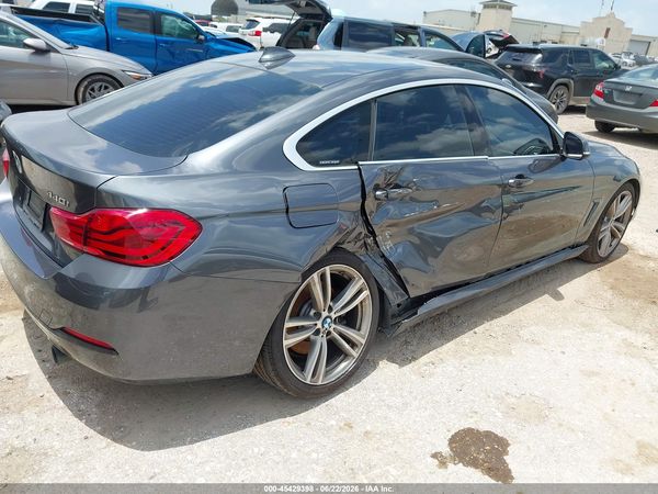 2019 BMW 440I GRAN COUPE