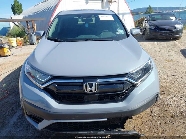 2021 HONDA CR-V AWD EX