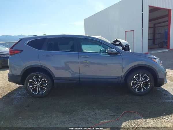 2021 HONDA CR-V AWD EX