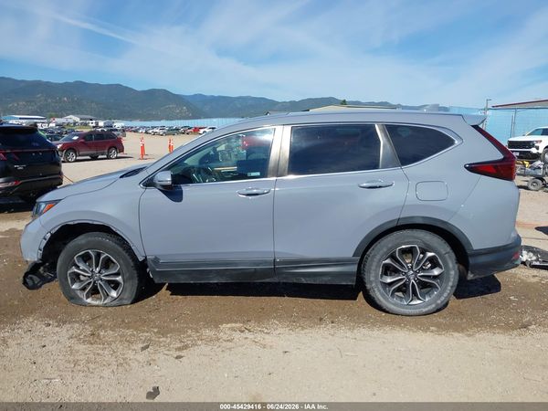 2021 HONDA CR-V AWD EX