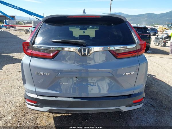 2021 HONDA CR-V AWD EX