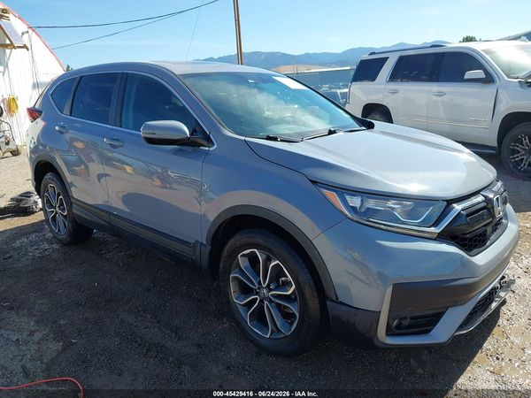 2021 HONDA CR-V AWD EX