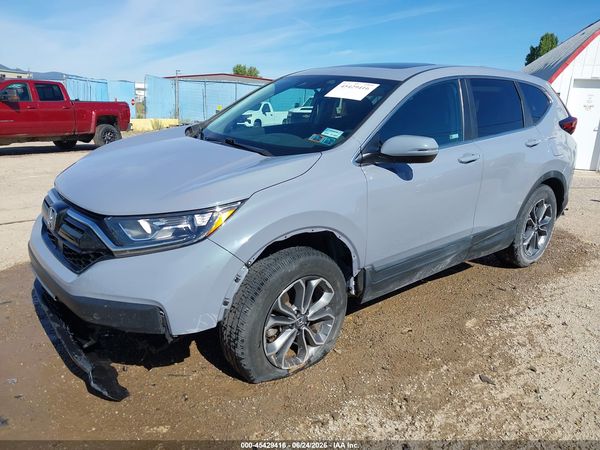 2021 HONDA CR-V AWD EX