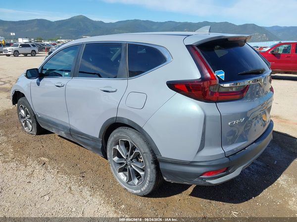 2021 HONDA CR-V AWD EX