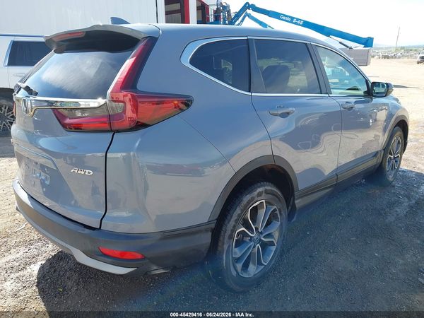 2021 HONDA CR-V AWD EX