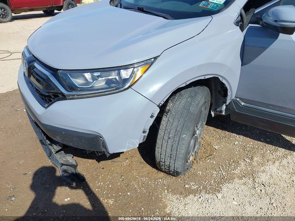 2021 HONDA CR-V AWD EX