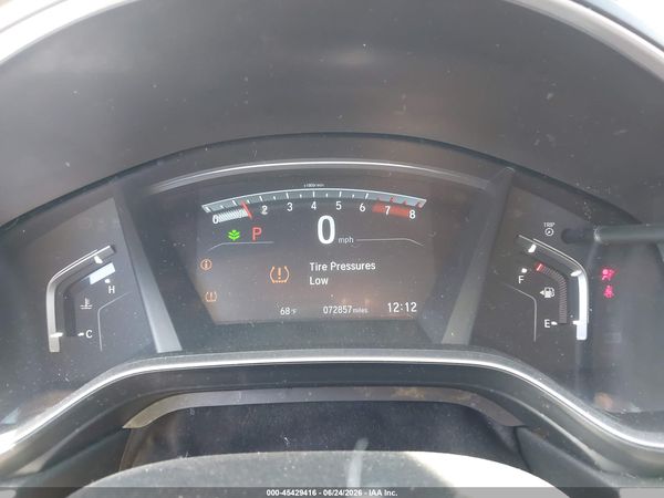 2021 HONDA CR-V AWD EX