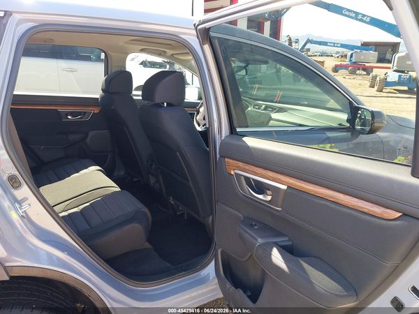 2021 HONDA CR-V AWD EX