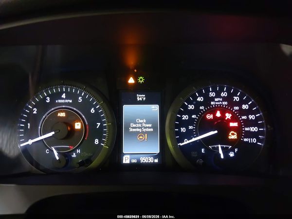 2017 TOYOTA SIENNA — I7