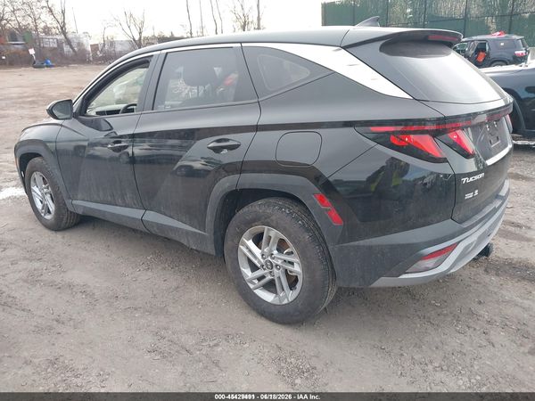 2025 HYUNDAI TUCSON SE