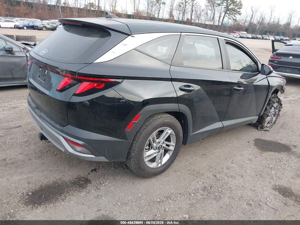 2025 HYUNDAI TUCSON SE