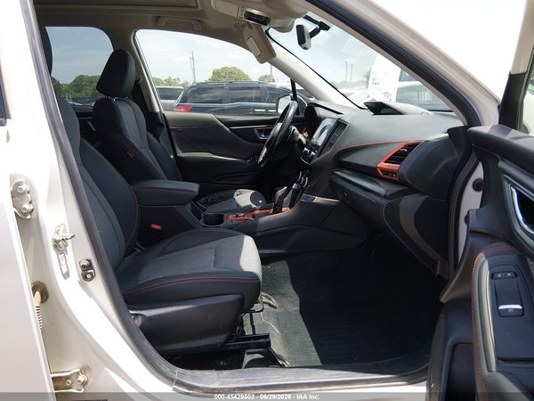 2020 SUBARU FORESTER SPORT — I5