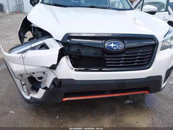 2020 SUBARU FORESTER SPORT — I6
