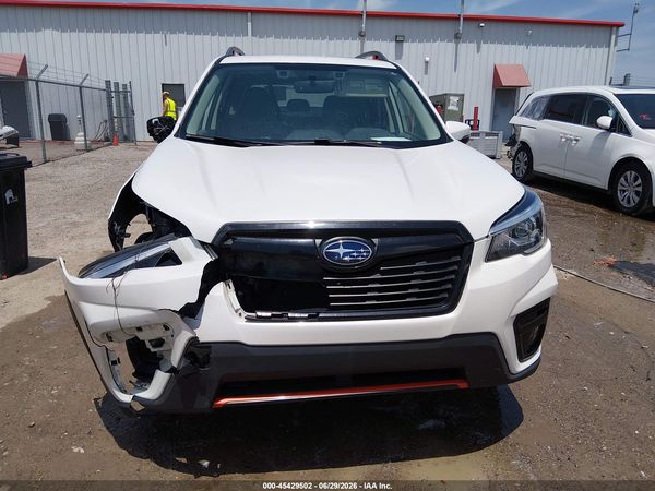 2020 SUBARU FORESTER SPORT — I115