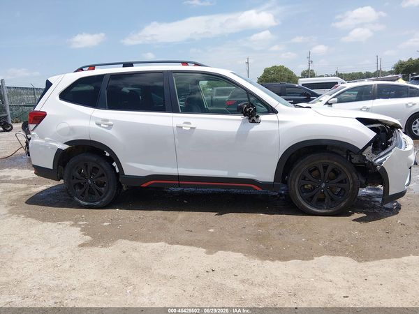 2020 SUBARU FORESTER SPORT — I116
