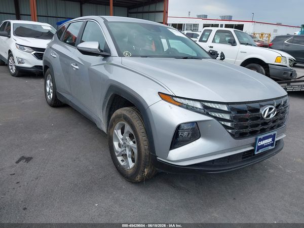 2022 HYUNDAI TUCSON SE