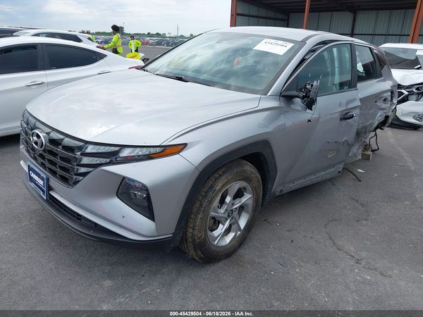 2022 HYUNDAI TUCSON SE