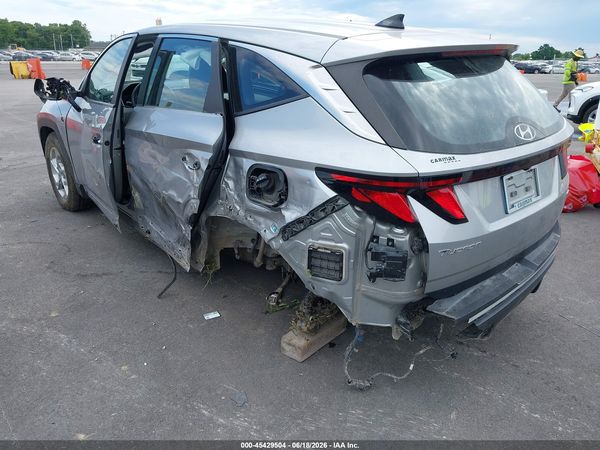 2022 HYUNDAI TUCSON SE