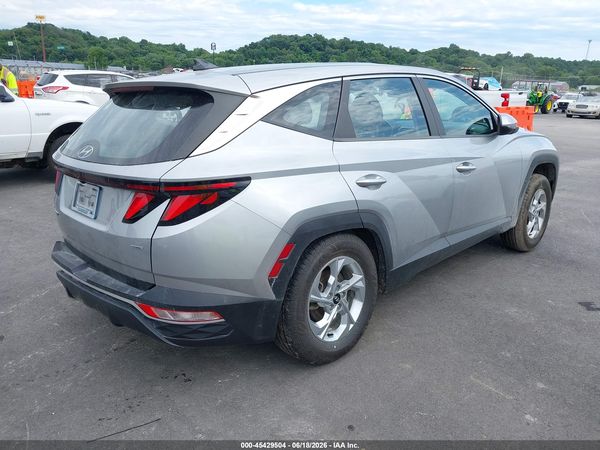 2022 HYUNDAI TUCSON SE