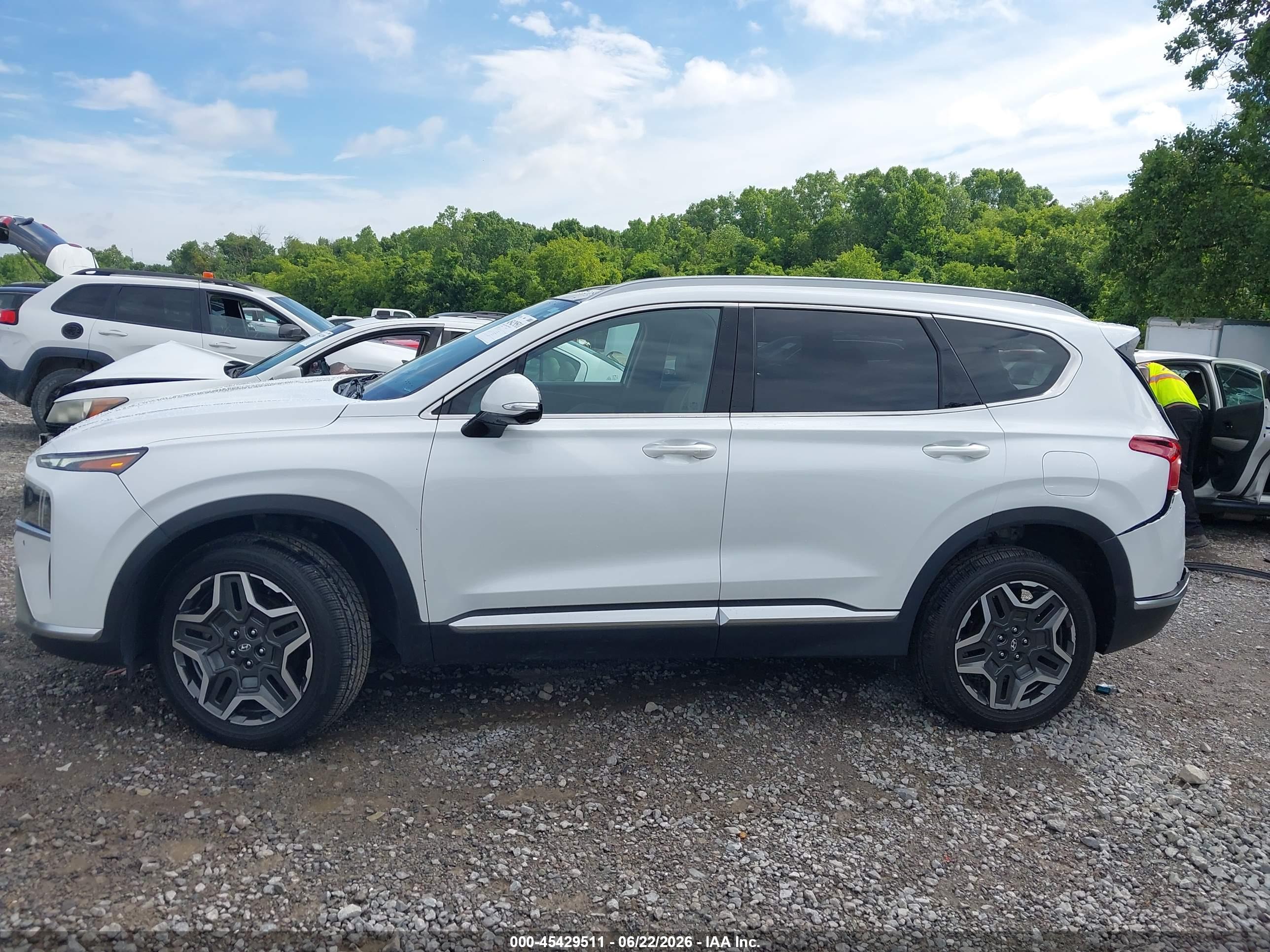 2022 HYUNDAI SANTA FE LIMITED