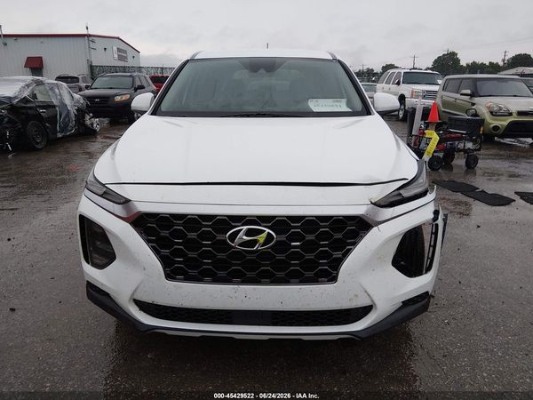 2020 HYUNDAI SANTA FE SE