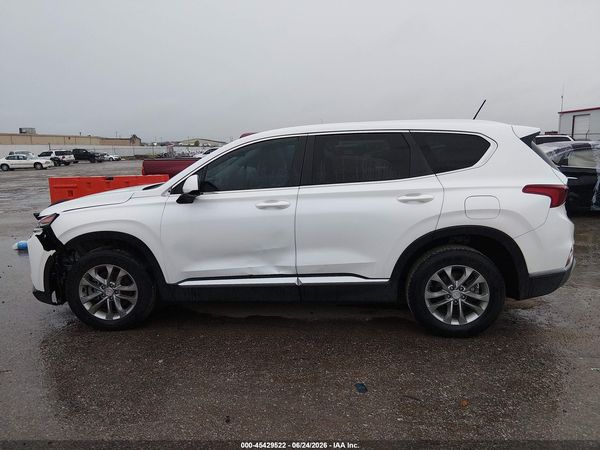 2020 HYUNDAI SANTA FE SE