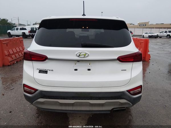 2020 HYUNDAI SANTA FE SE