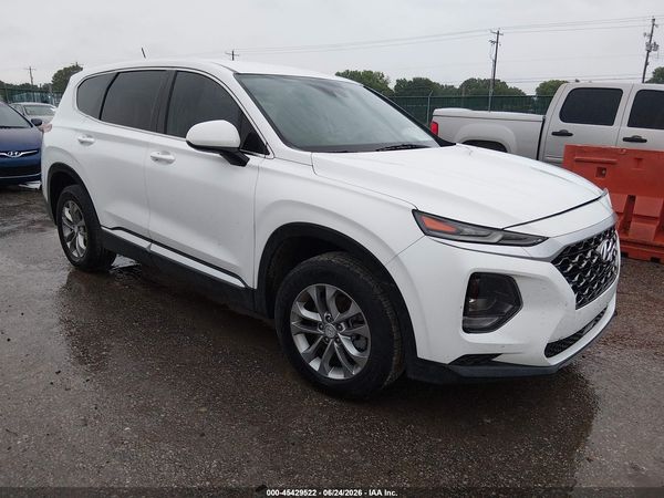 2020 HYUNDAI SANTA FE SE