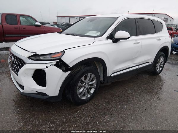 2020 HYUNDAI SANTA FE SE